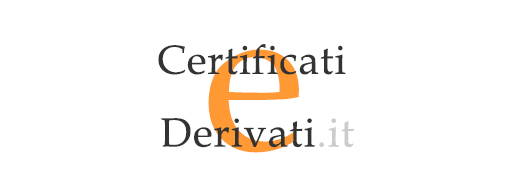 Certificati e derivati